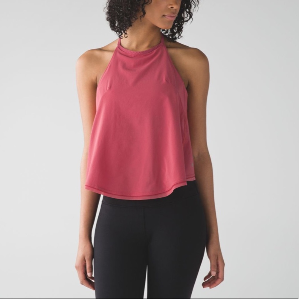 Lululemon Free Spirit Tank